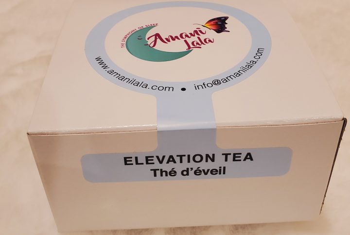 Feature: Elevation Tea